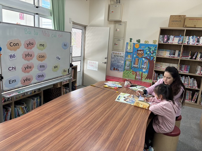 越南語獨立授課圖片