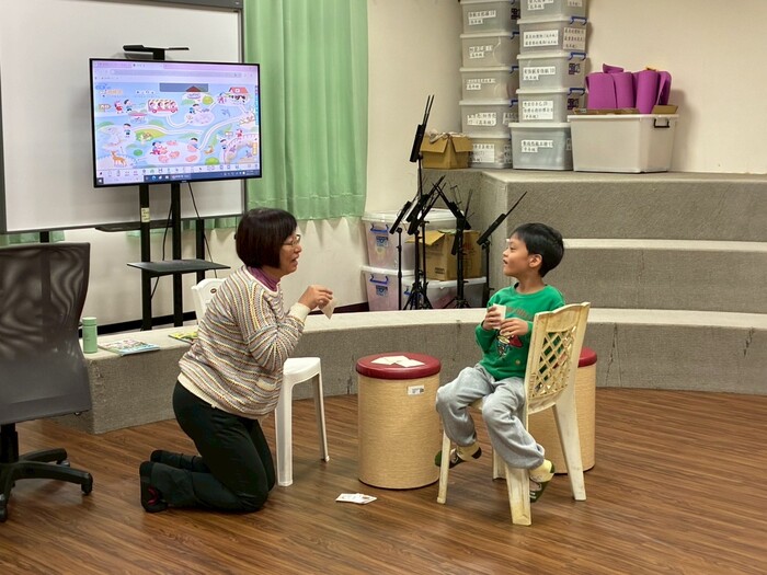 閩南語獨立授課圖片