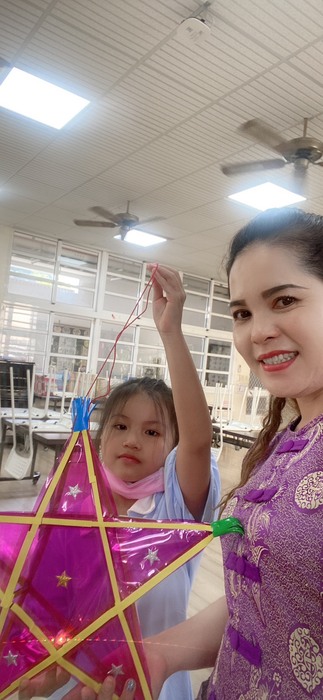 新住民語上課