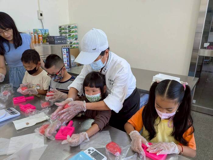 新丁粄教學製作圖片