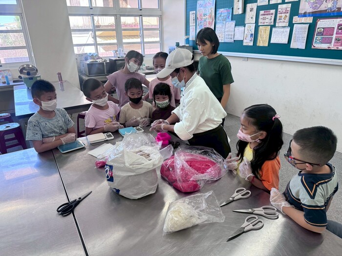 新丁粄教學製作圖片